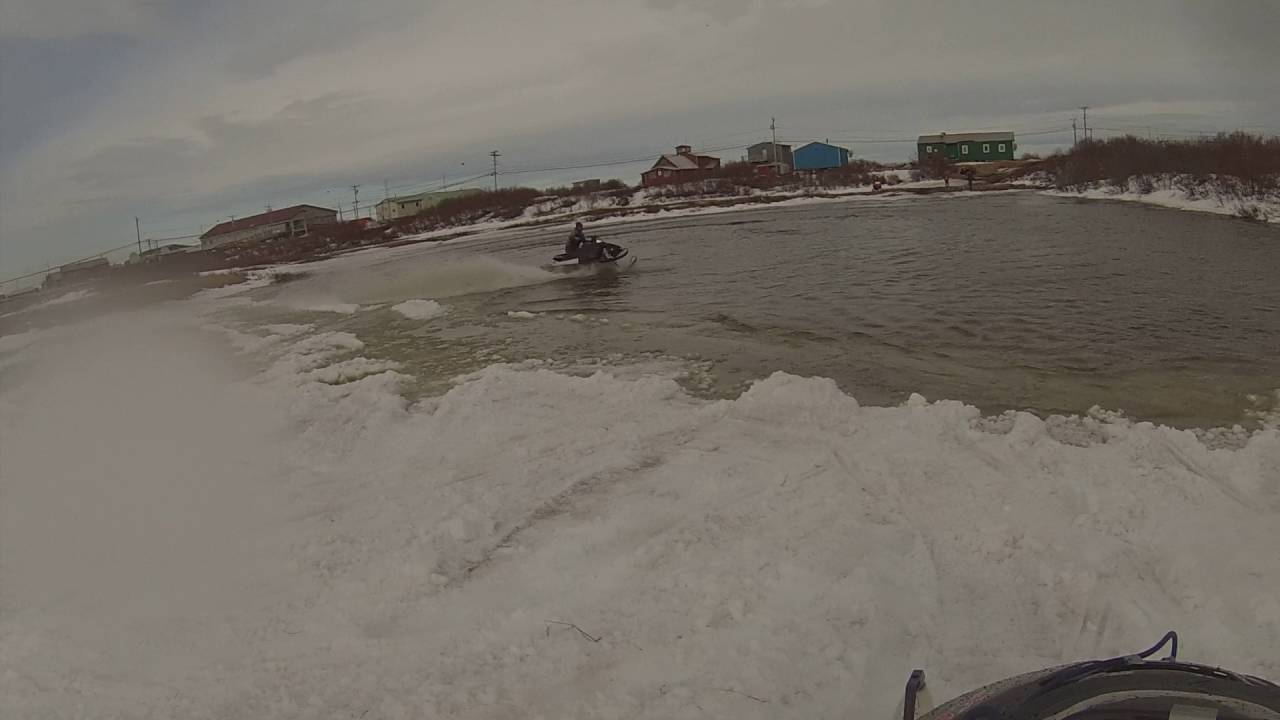 Selawik Alaska xc 700