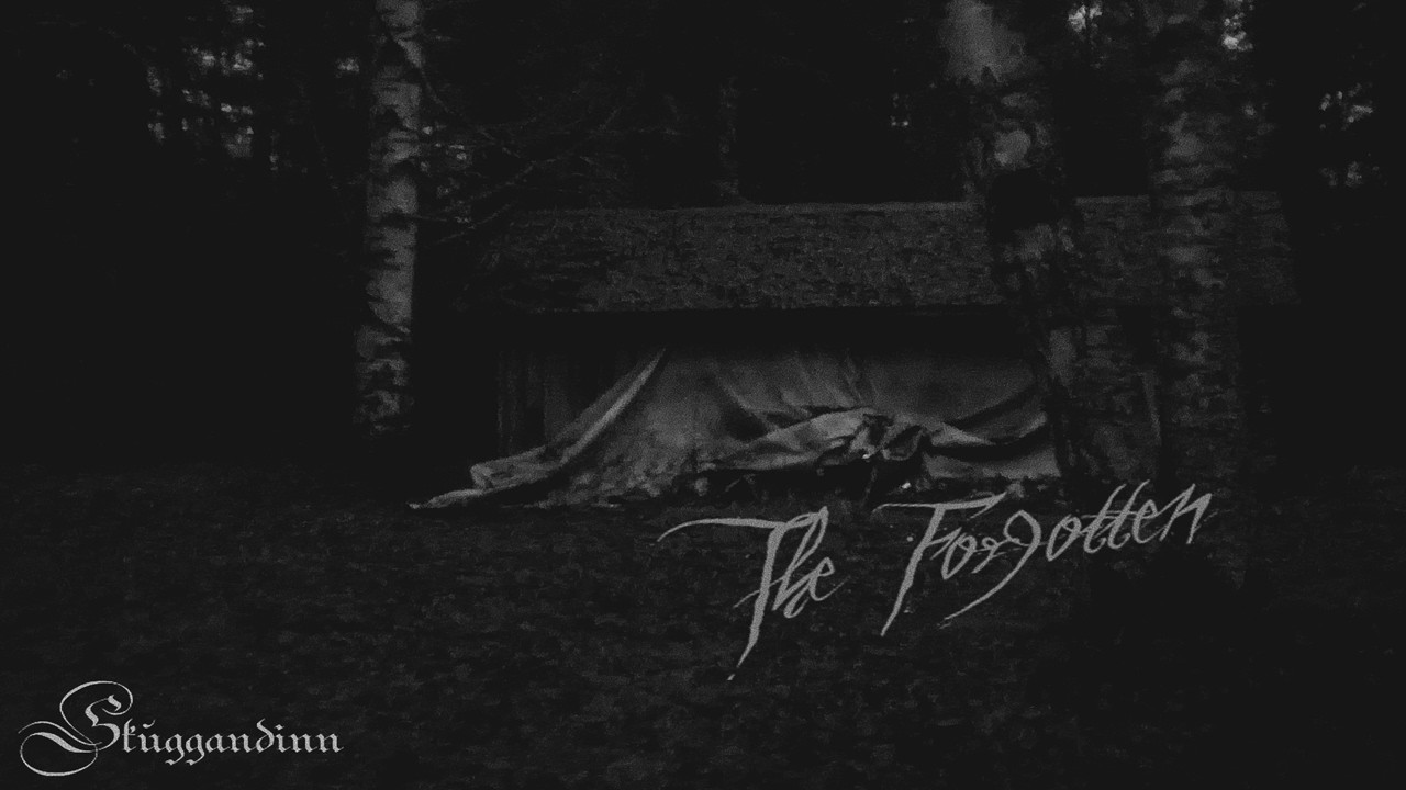 Skuggandinn - The Forgotten (Full Album)