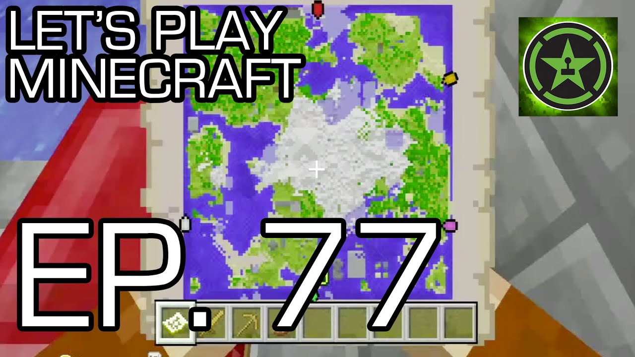 Let's Play Minecraft: Ep. 77 - Human Hit List