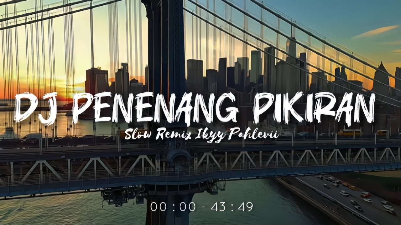 Bikin Relax  Pikiran🎶 - Mashup Ikyy Pahlevii Terfavorit 🎧 [ 2026 ]
