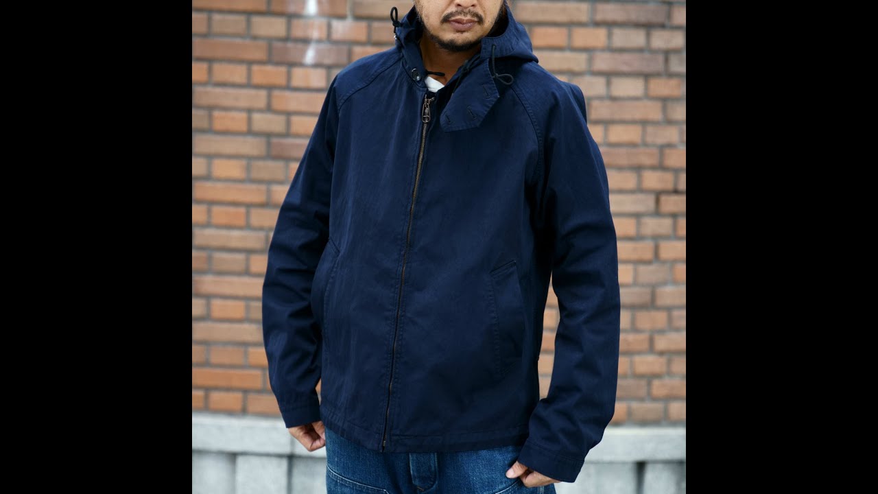 【21AW Ten c】ANORAK