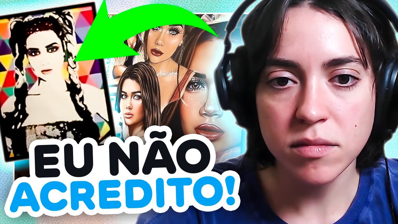 ELA SE SUPEROU