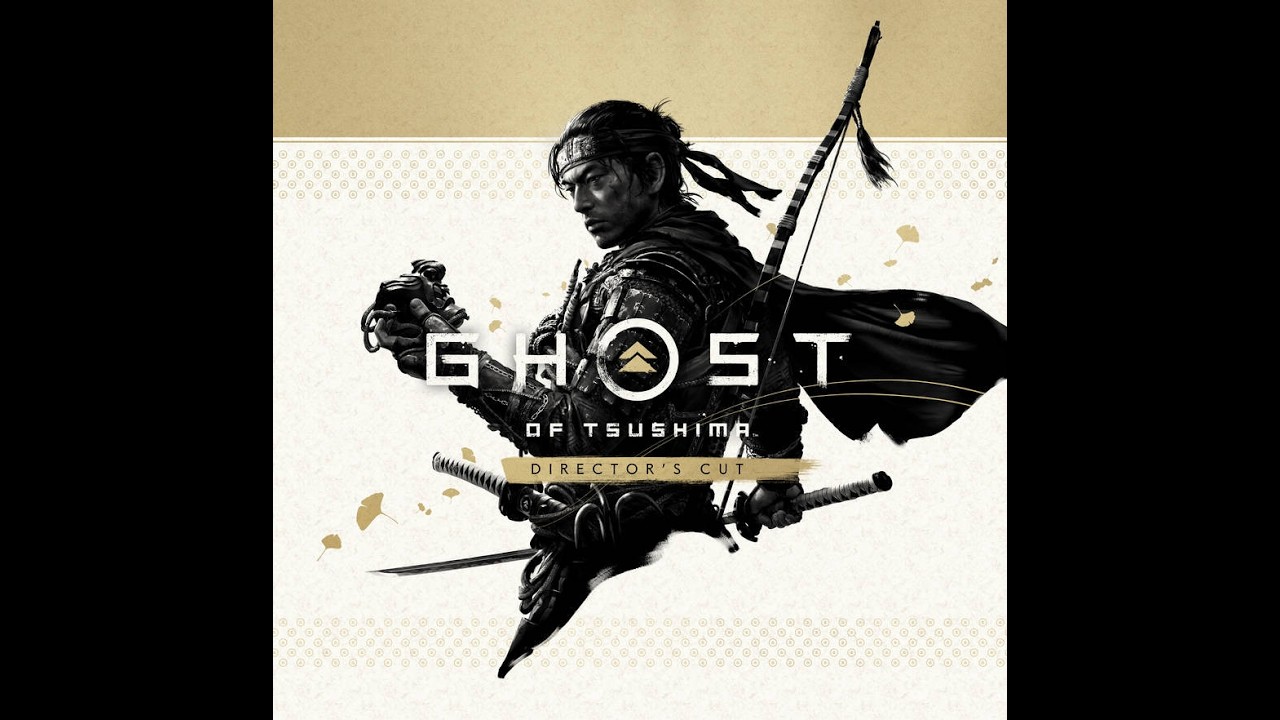 Ghost of Tsushima Live Stream | Jin Sakai Becoming The Ghost 🔥