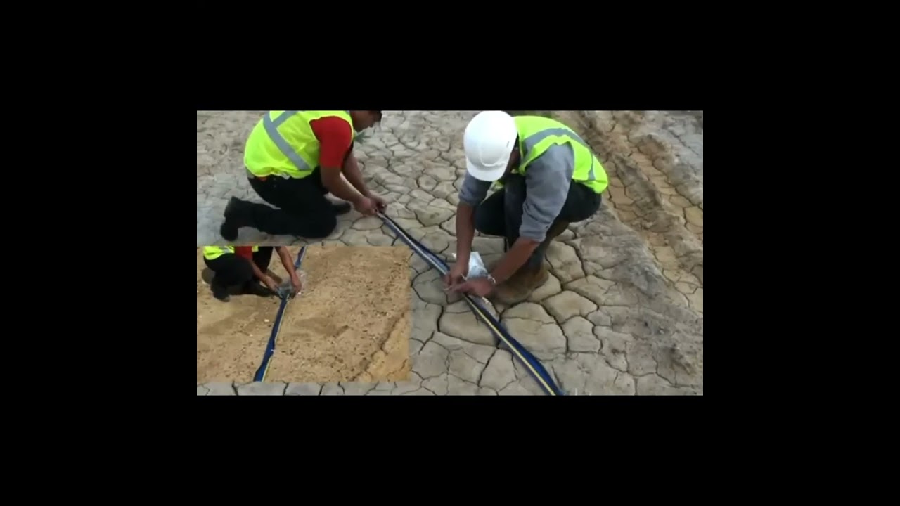 Crusader Flexibore&reg; Domestic Installation.