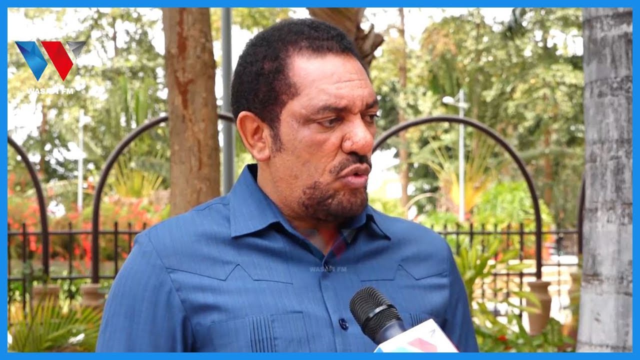 EXCLUSIVE: MBUNGE SHABIBY AFUNGUKA KUPOTEA KWA DOLA - 