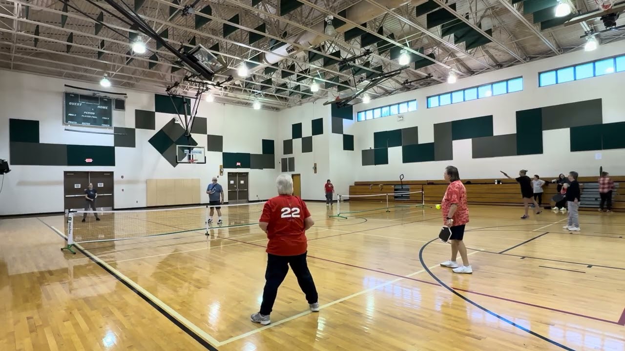 2026/02/06 pickleball open rec play part two