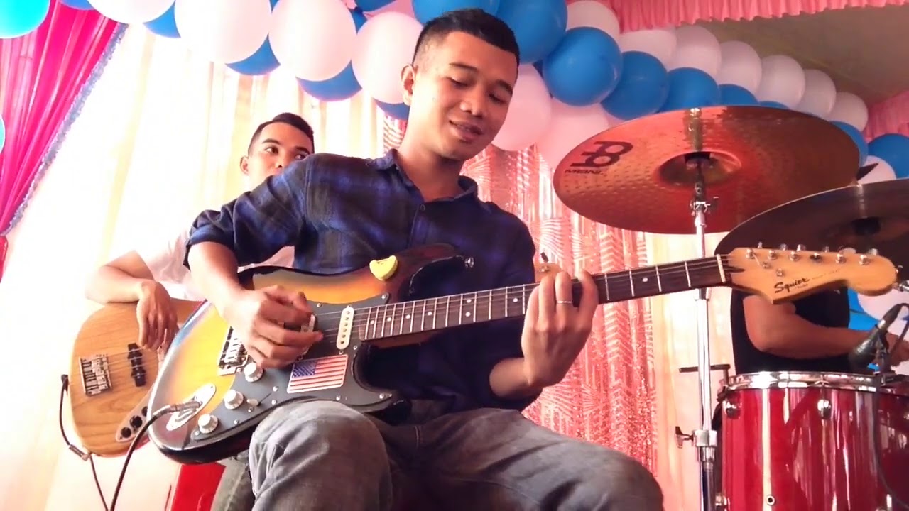 Salah Apa Aku | Cover Jamin Guitar Band 0374149262