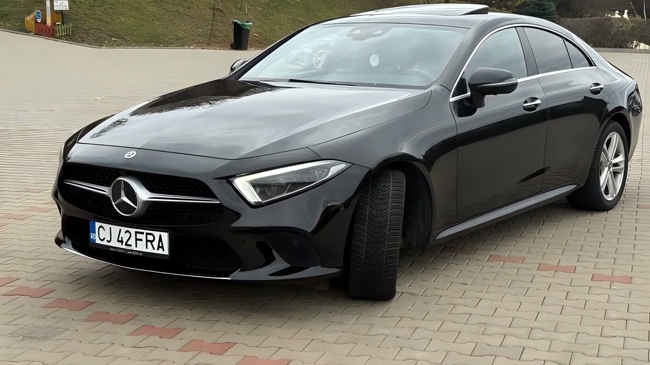 2018 Mercedes-Benz CLS
