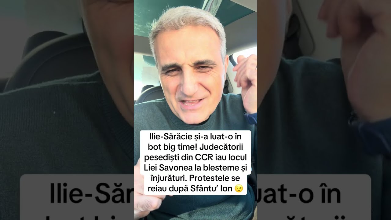 CCR a răsturnat guvernul! 