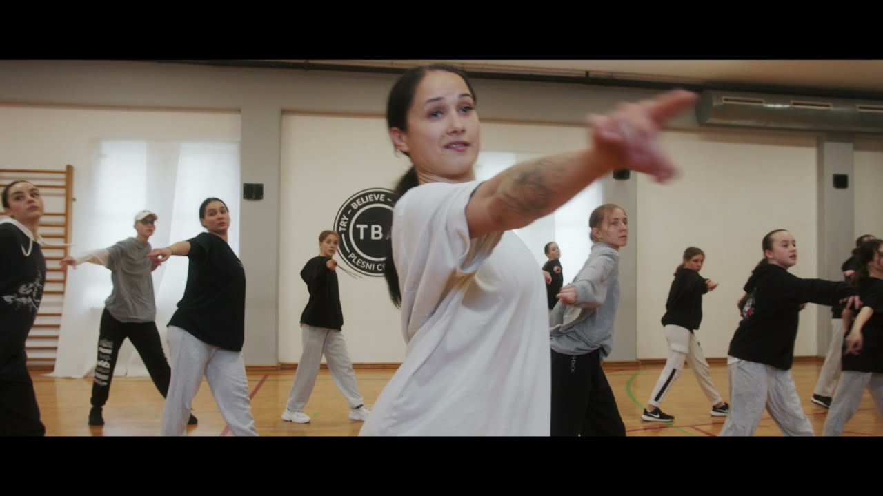 HIP HOP tekmovalni treningi &ndash; Plesni center TBA