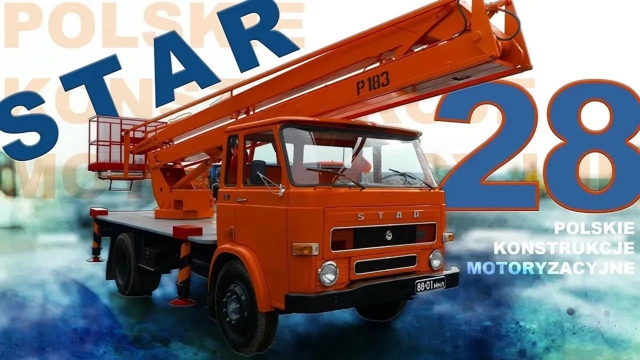 🚛Uniq perfect restoration 🚚 Restored rare OLD Polish truck Star 28 🚚