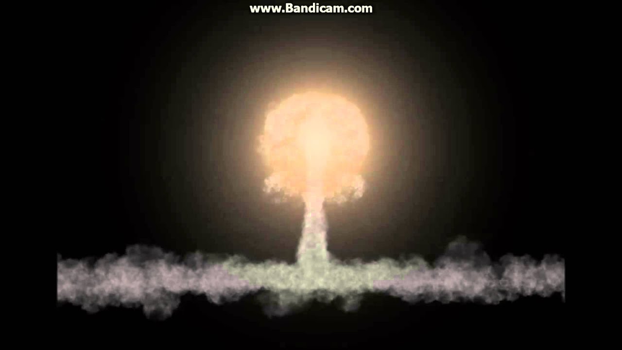 UDK Nuke Particles
