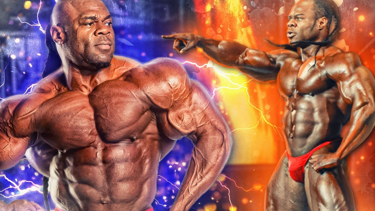 Blut, Schweiß und Tränen! Der steinige Weg von Kai Greene