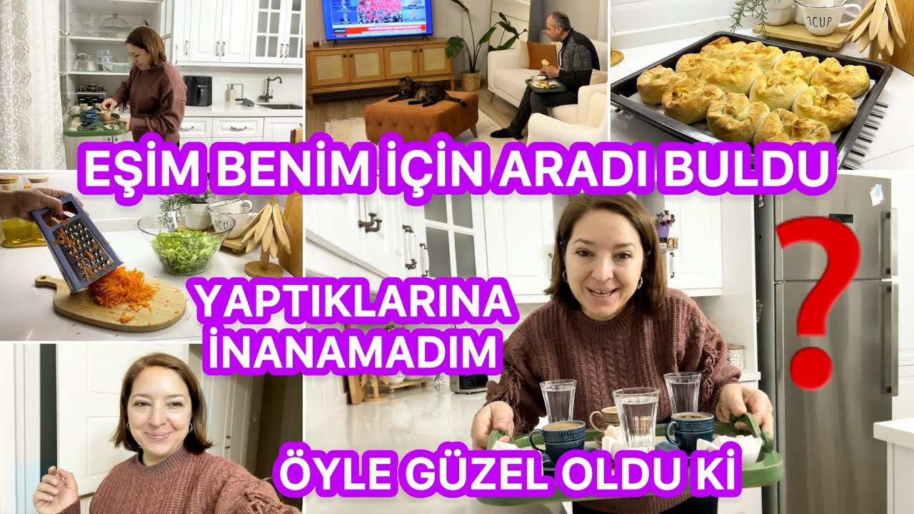 BÖYLESİ GÖRÜLMEDİ‼️EŞİM ARADI BULDU‼️ALDI GELDİ‼️KIYMETLERİNİ BİLEMEDİK‼️TAKVİYE GIDAYA BAŞLAMIŞ‼️