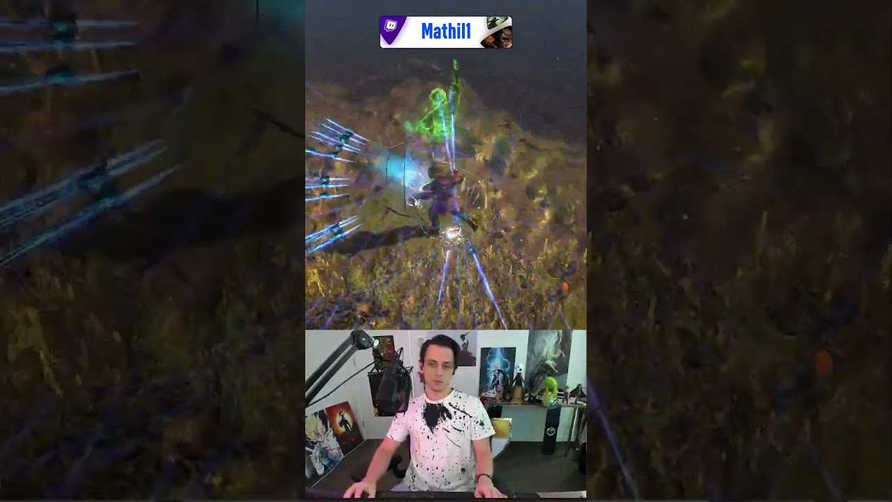 Новое место для бесплатной татуировки в 6 акте PoE #pathofexile #poe #gaming