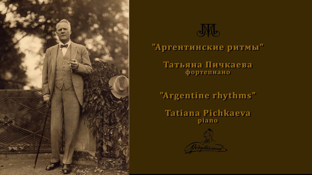 Argentine rhythms, live concert