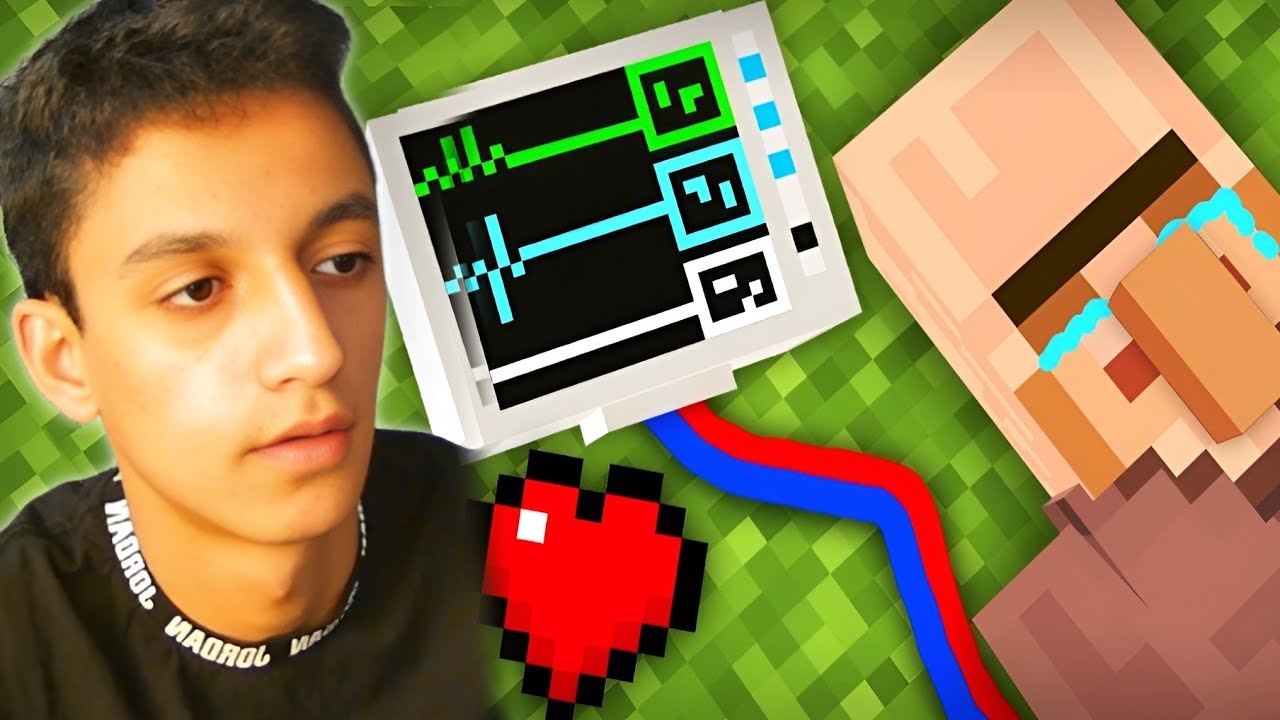 ՍԱ ԱՅՍ ԳՅՈՒՂԱՑՈՒ ԿՅԱՆՔԻ ՎԵՐՋԻՆ ՕՐՆ Է!? Arm Zone Minecraft Hayeren