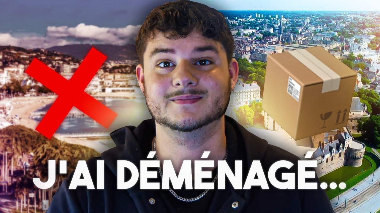 De Cannes au froid du Nord - Ce qu'on ne vous dit pas sur le Sud !