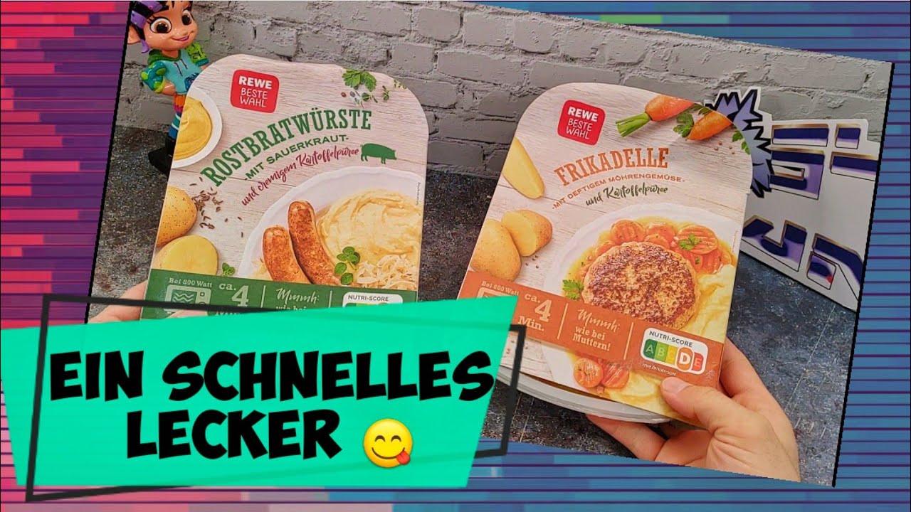 Mikrowellen-Essen in Lecker, Gesunde Ernährung? Später 😉✌️