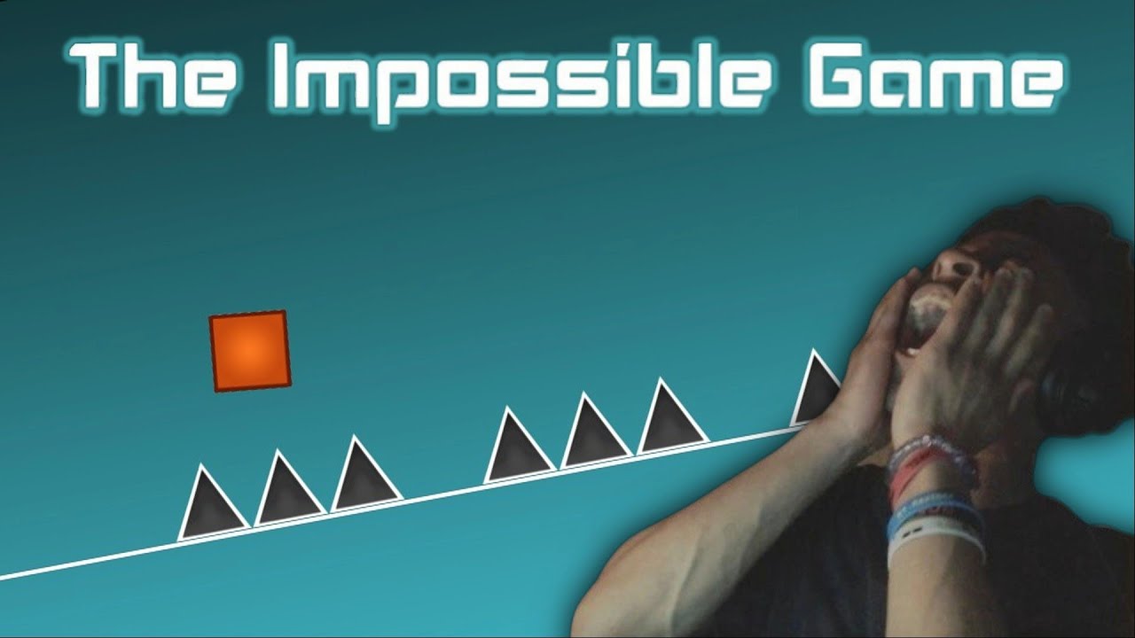 TRIPLE SPIKE MADNESS!!! | The Impossible Game