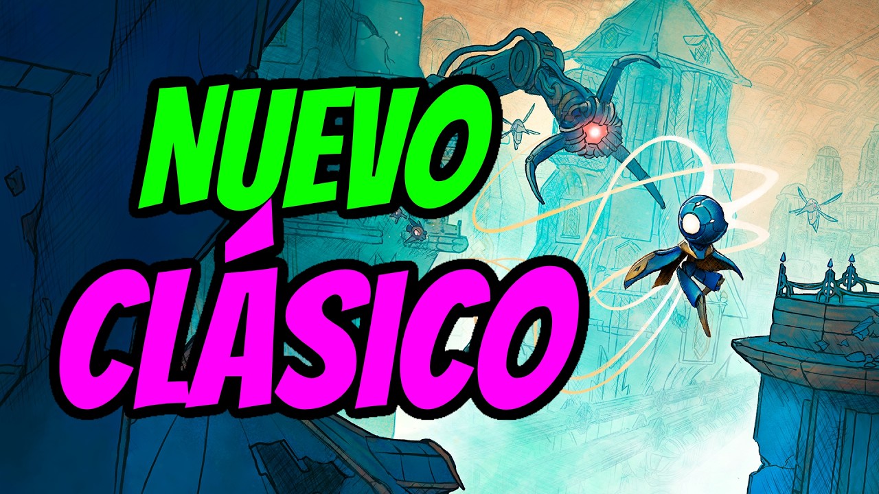 ¿Vale la pena este Metroidvania? | Review/Análisis de MIO: Memories In Orbit en Español