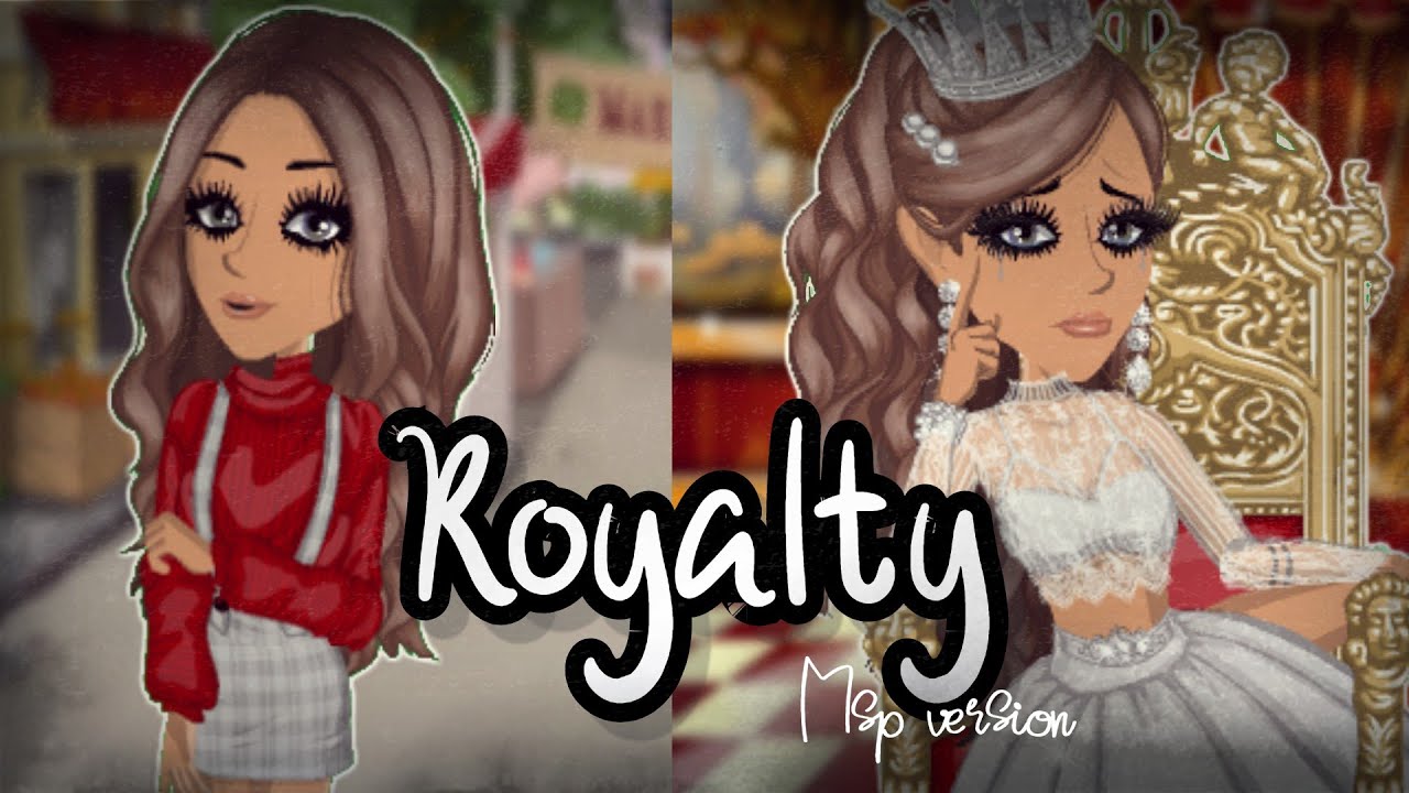 Royalty - Msp version