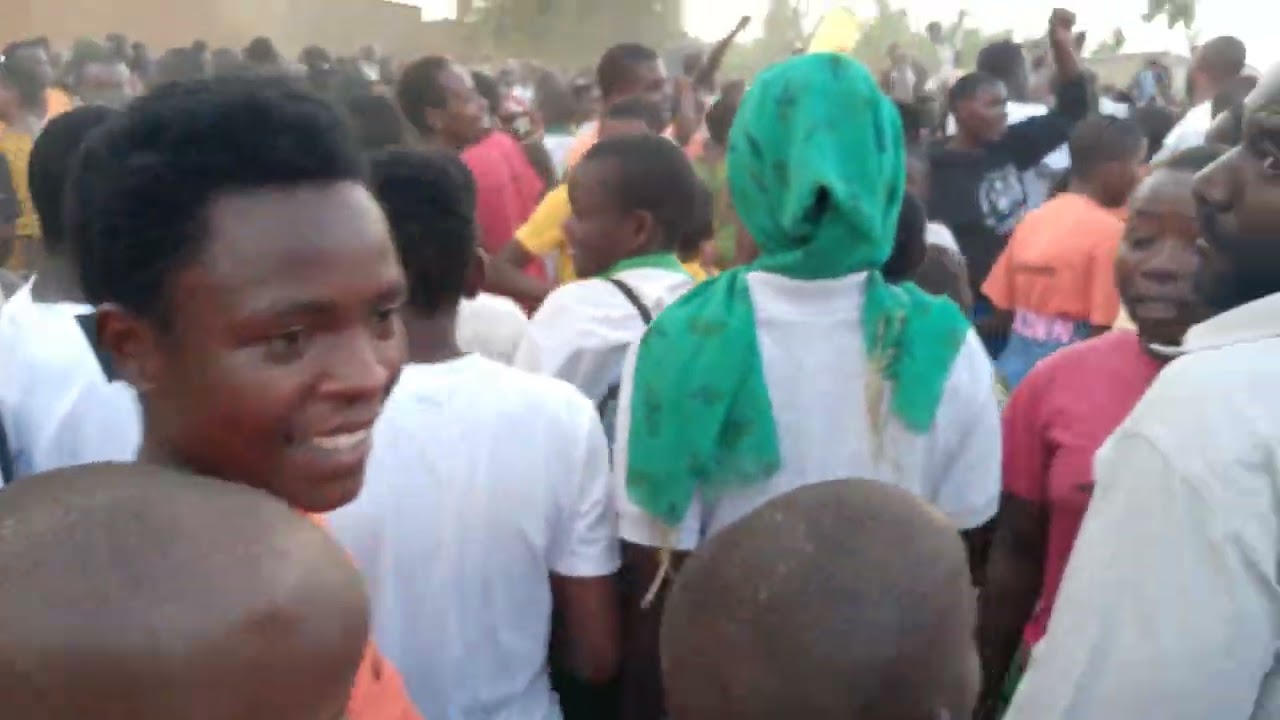 Birangiye nabi Umukino wamaraso Wahuje imirenge  Rilima na Kamabuye