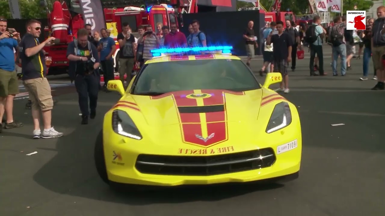 INTERSCHUTZ 2022 - Ready for the Future!