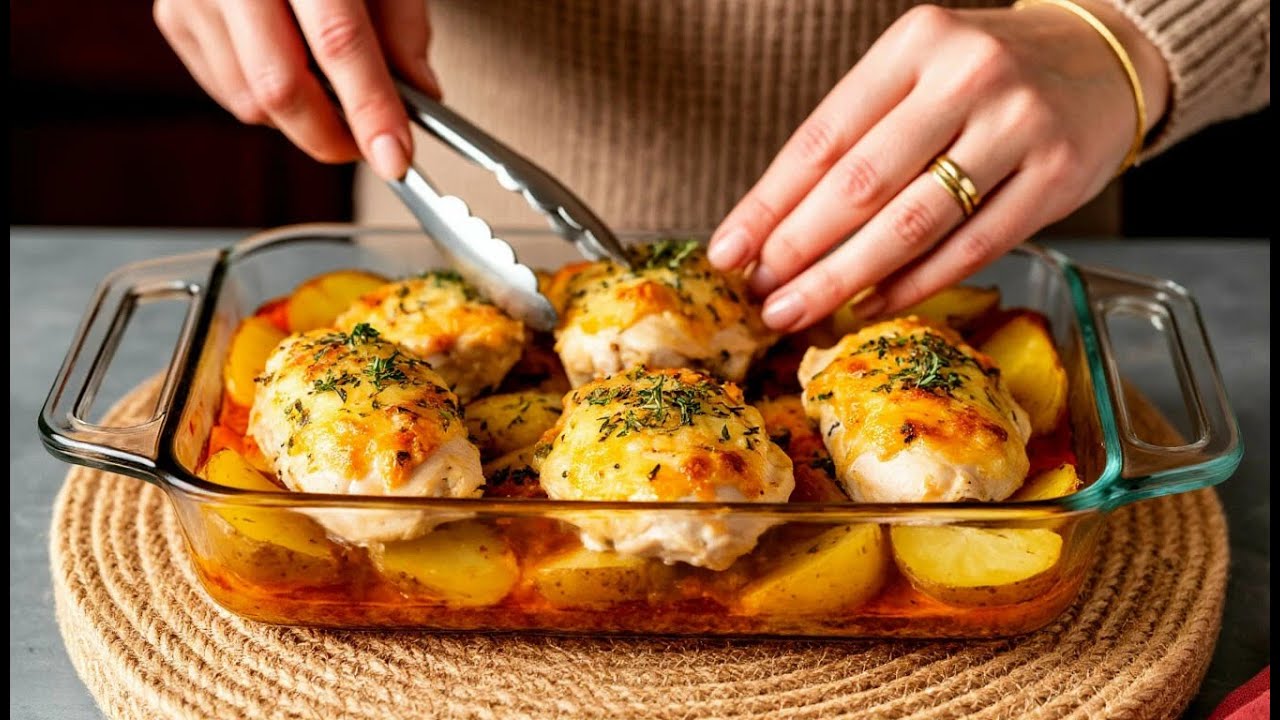 Я никогда не ела таких вкусных куриных рулетиков с сыром! Вкусно и просто!