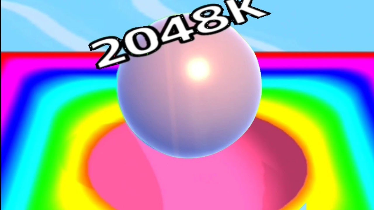 BALL RUN 2048 CHALLENGE BALL RUN INFINITY 👉🎮🎮🎮🎮🔥🎮🔥