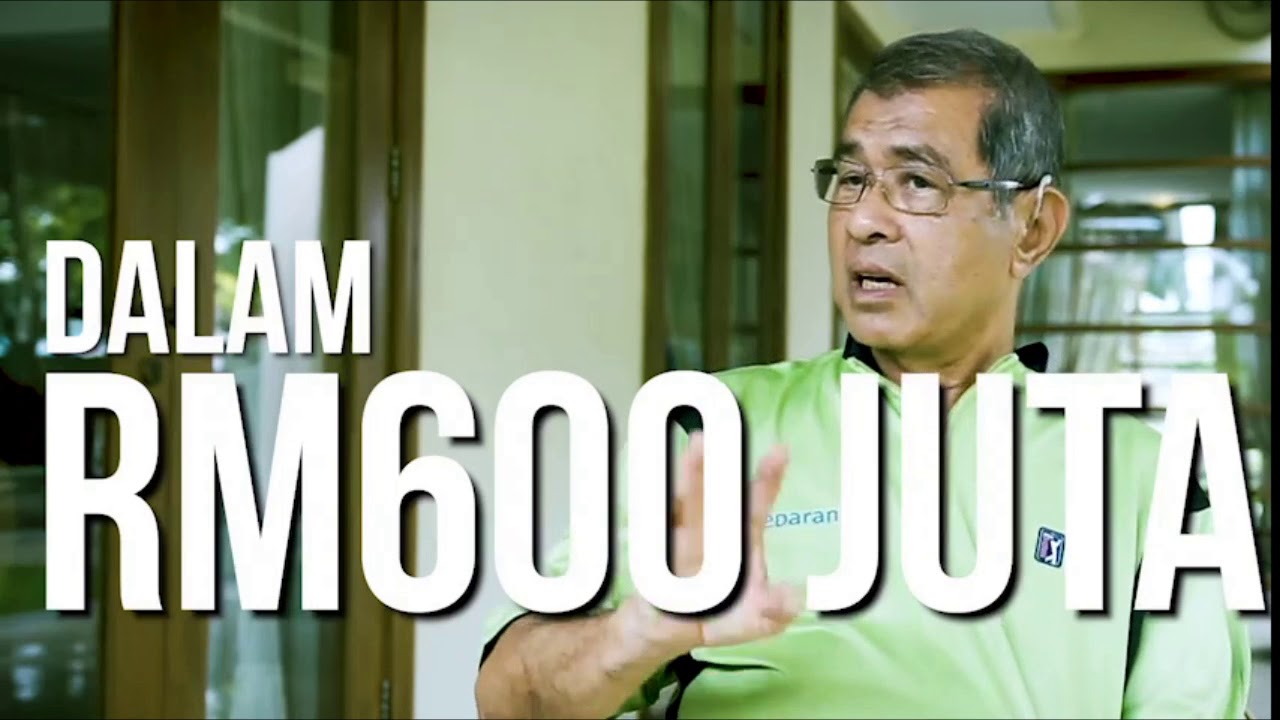 Jangan kata 'tidak' pada PM, bekas bos MAS dakwa diberitahu Daim