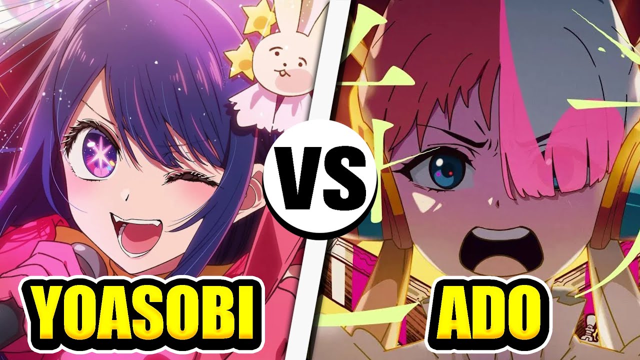 ANIME MUSIC BATTLE | 3 VS 3 ✅❌ Singers & Bands Edition