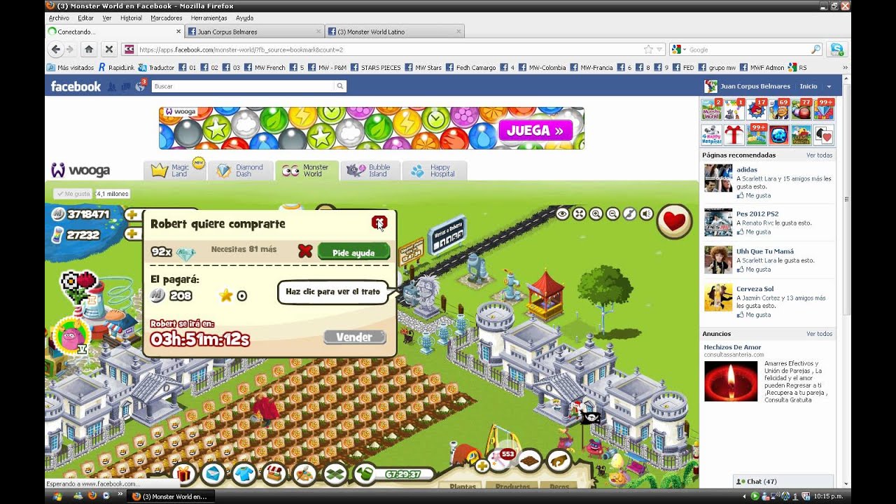 Video Tutorial de Plantas