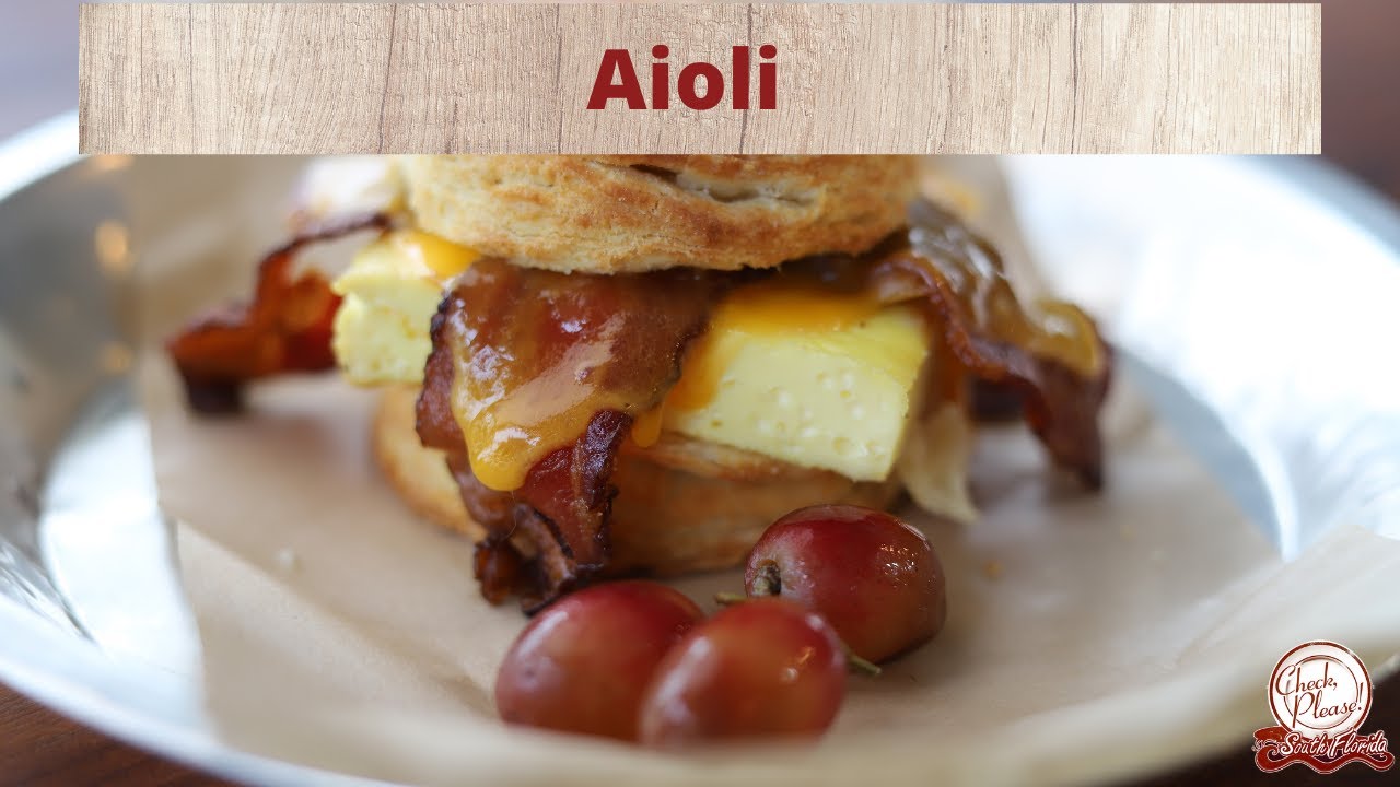 We review Aioli in West Palm Beach | Check, Please! South Florida