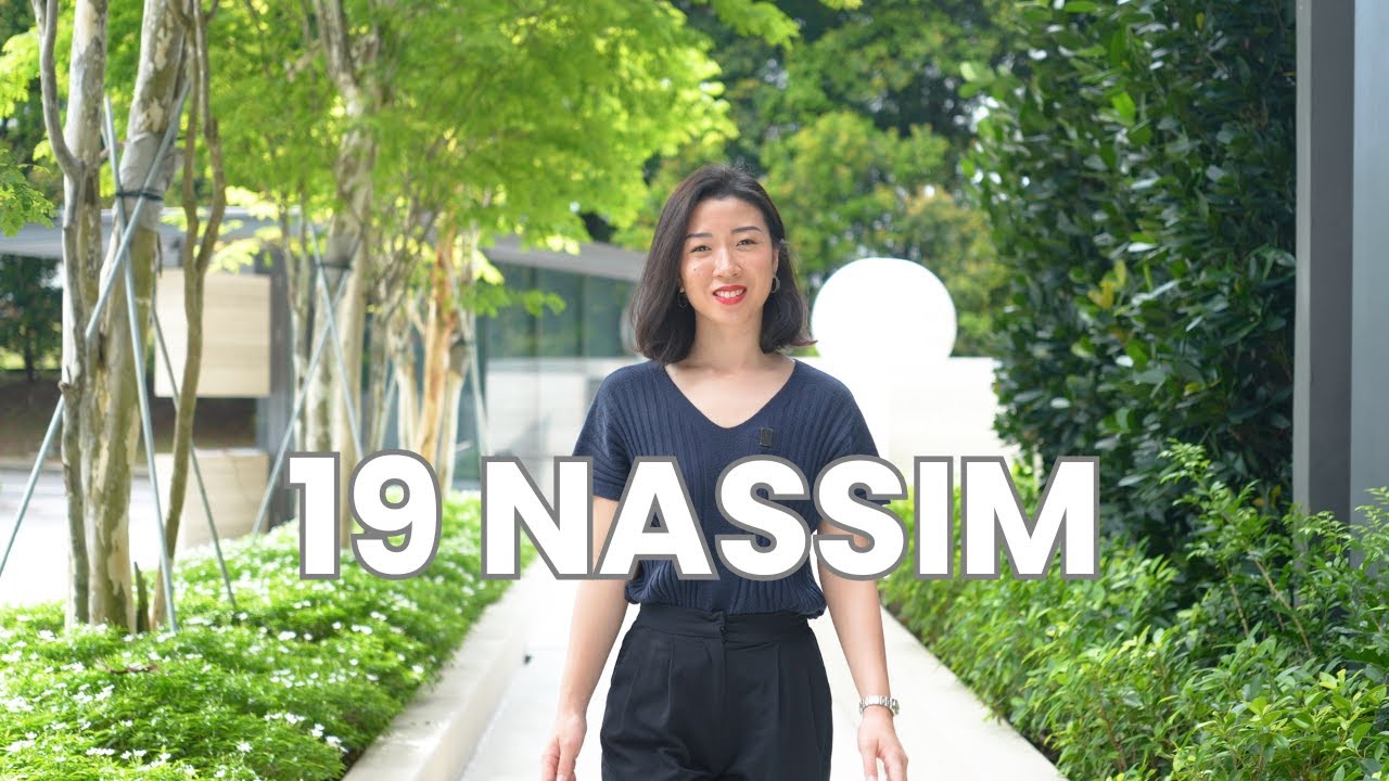 19 Nassim  | Own a Nassim Address with $1.9m