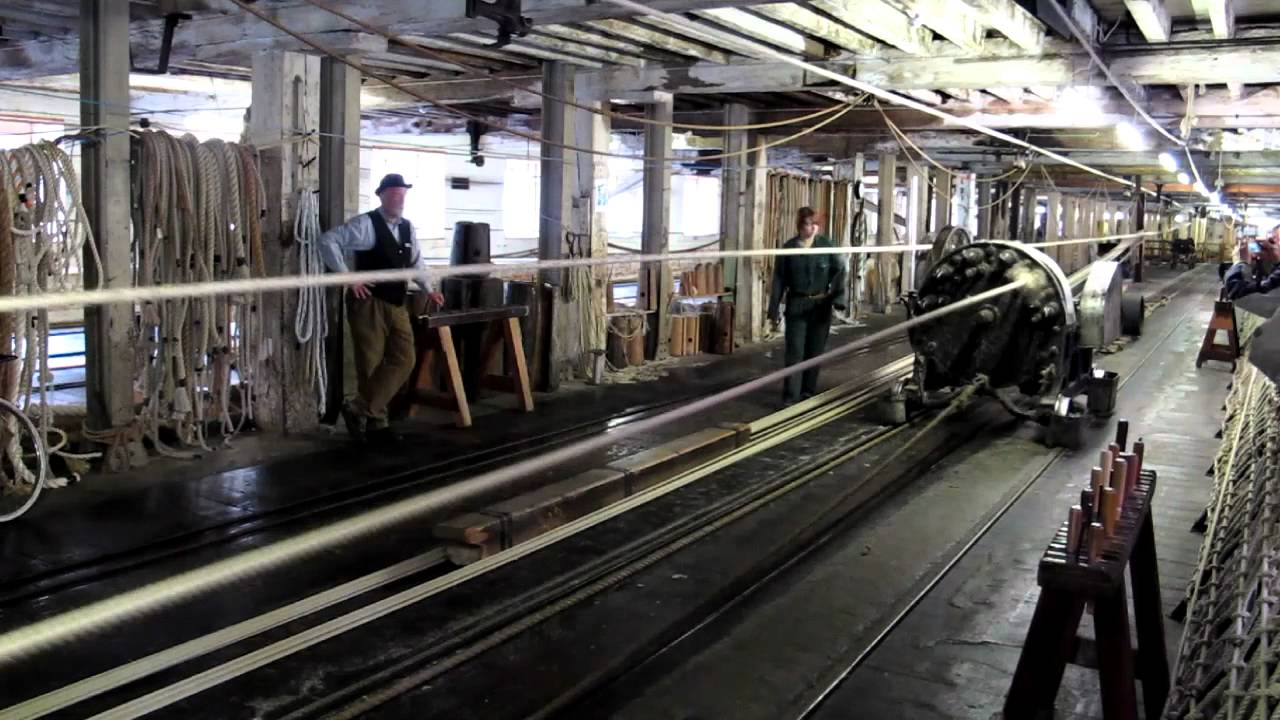 Rope Making