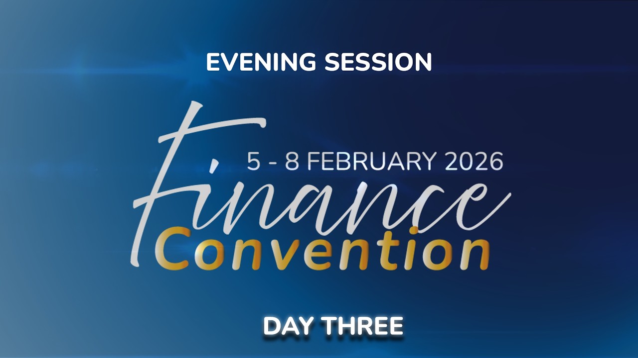 Finance Convention Day 03 | Evening Session | 07 February 2026.