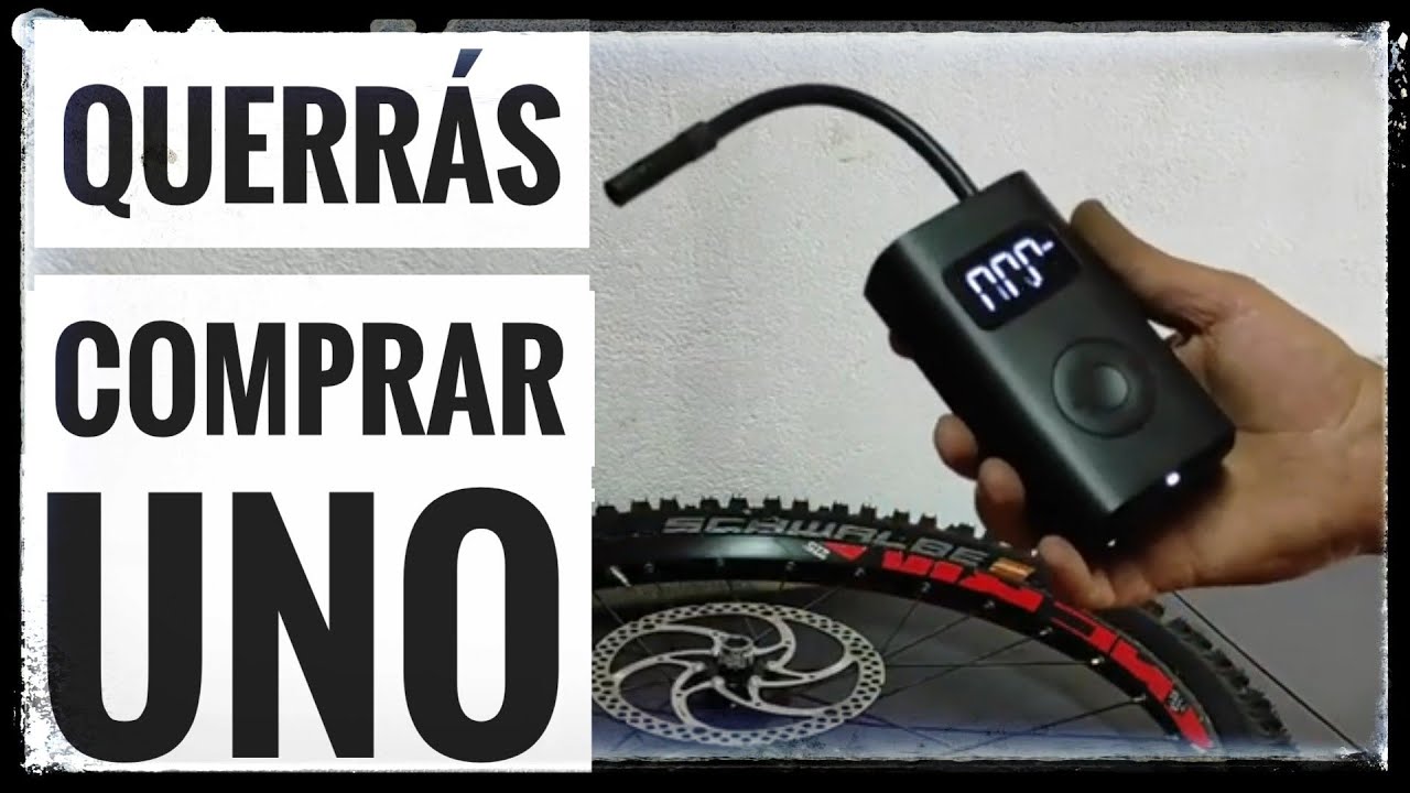 TALONAR CUBIERTA  MTB  CON COMPRESOR XIAOMI