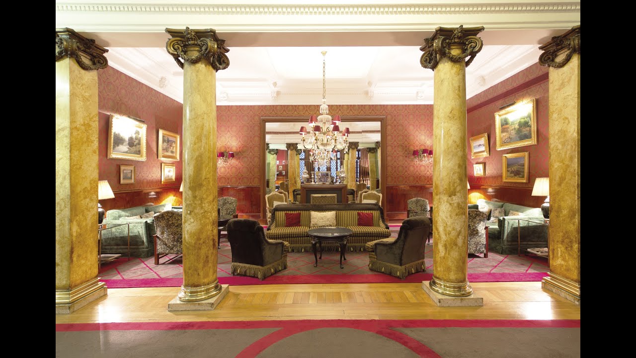 Visita ao Grande Hotel do Porto // Praia Magazine