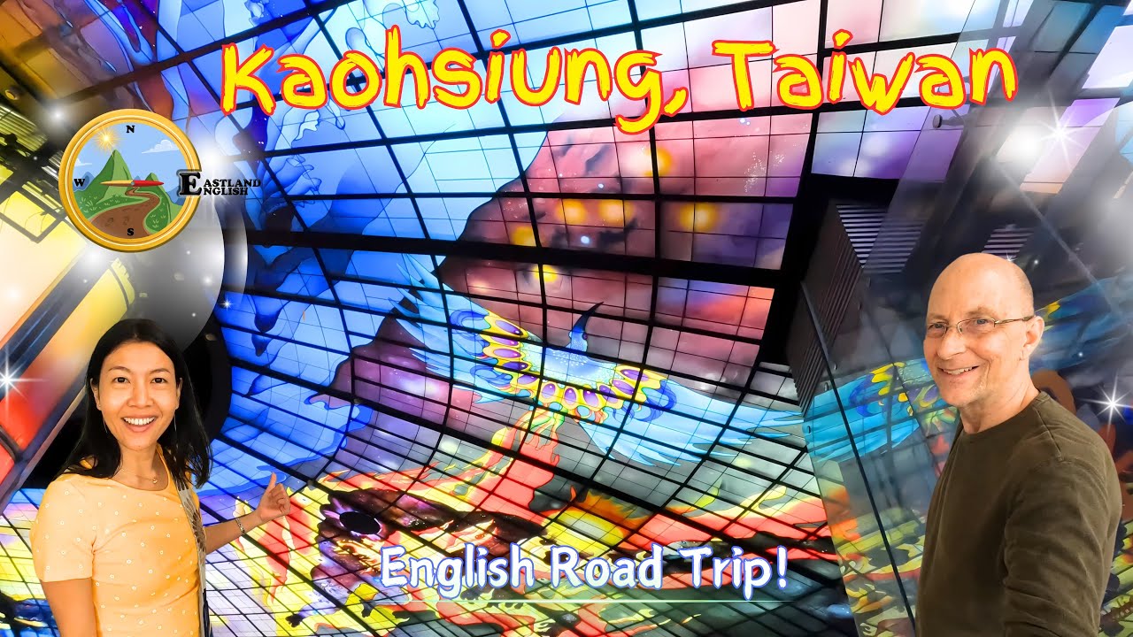Made in Taiwan! EP5 Liouhe Night Market, Pier 2 Art Center & CHIMEI Museum