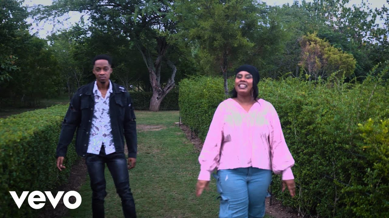 Jemima Joseph - Li pase Ave m (feat. Mr Ley)