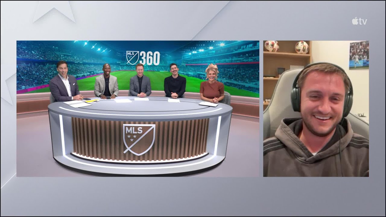 Djordje Mihailović Joins MLS 360 After Scoring Brace For Colorado Rapids