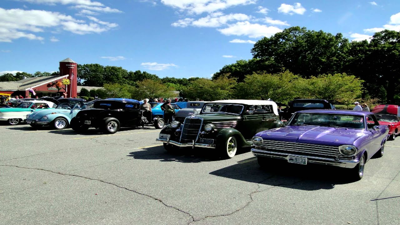 slater park car show pawtucket rhode island ri
