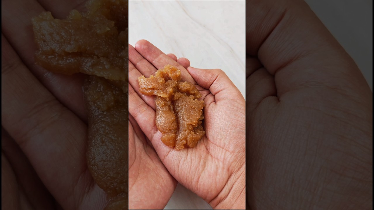 Kada Prasad Recipe 🙏🏻 #gurupurab #kadaprasad #halwa #prasad