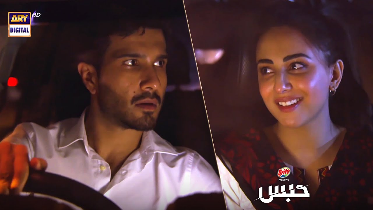 Ushna Shah & Feroze Khan | BEST MOMENT #Habs