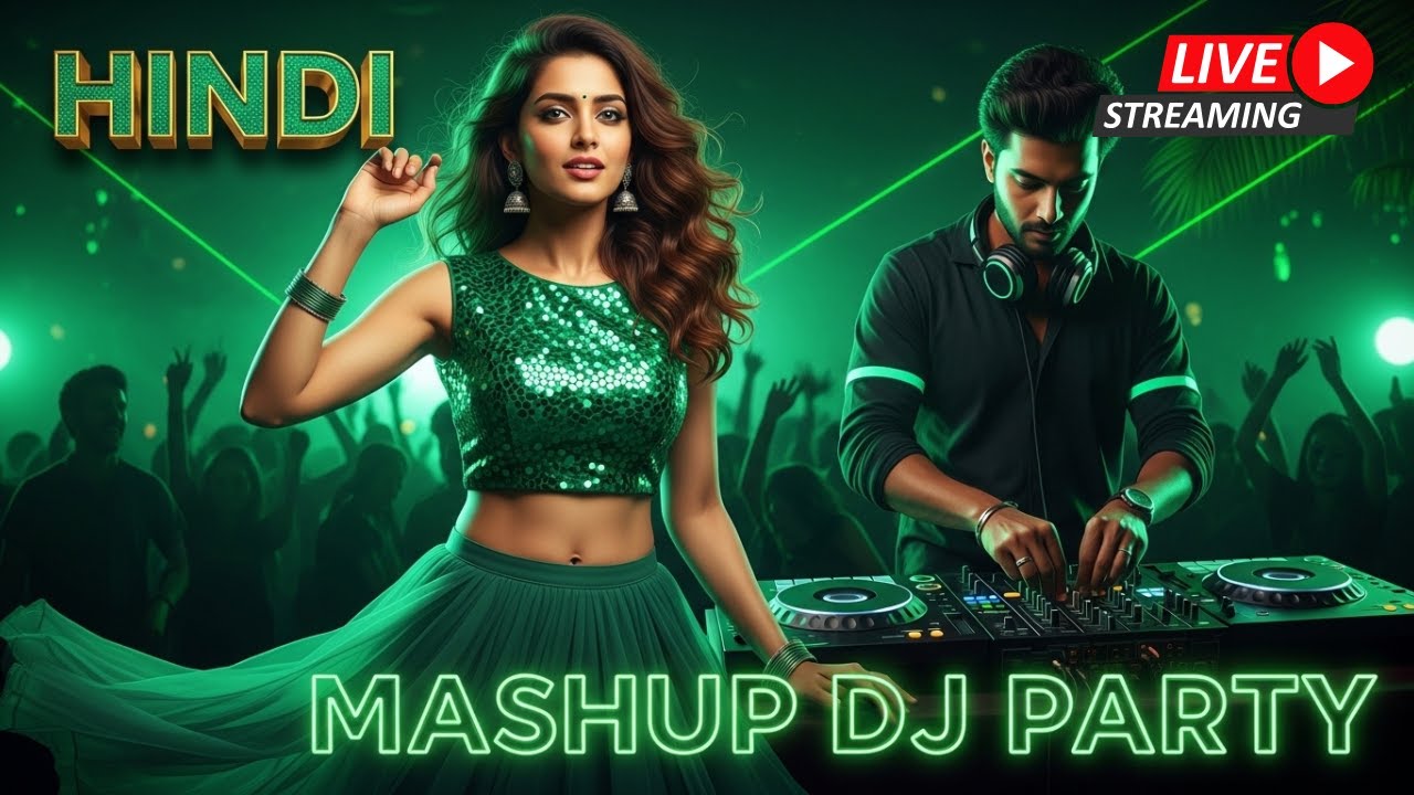 Bollywood DJ Party Mix 2026 🚀 Viral Trending Dance Mashup | Best Hindi DJ Songs