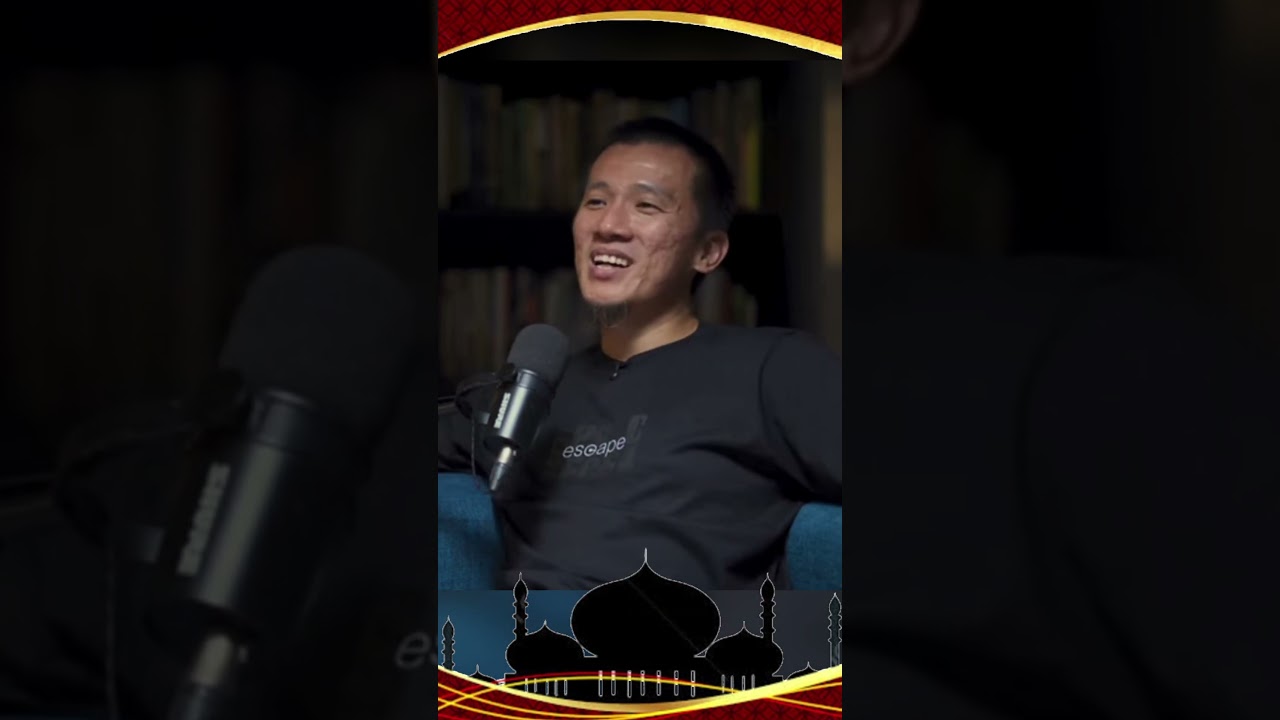 Ustadz Felix menjawab pertanyaan verren 