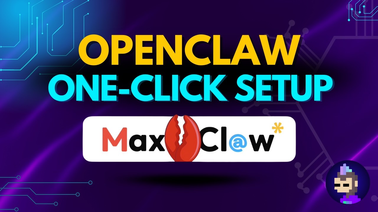 MaxClaw: Облачный агент OpenClaw, запускаемый одним щелчком мыши (настройка и демонстрация)