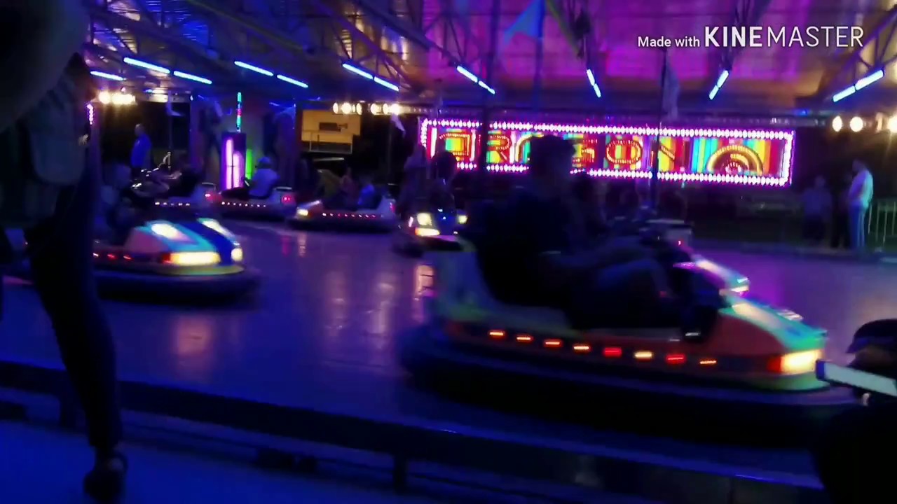 Feria Atracciones Sabadell 2018