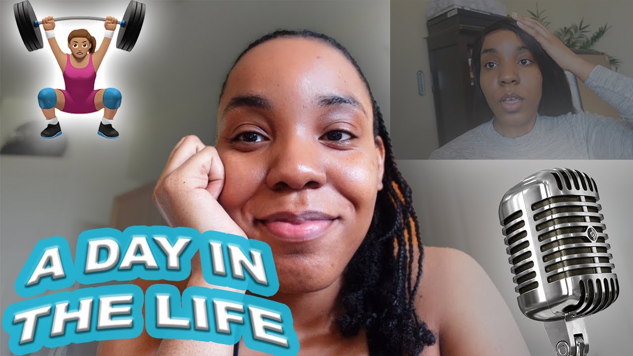 BUSY ENTREPRENEUR DAY IN THE LIFE: Podcast Interview, Youtube Videos, and I Broke My...